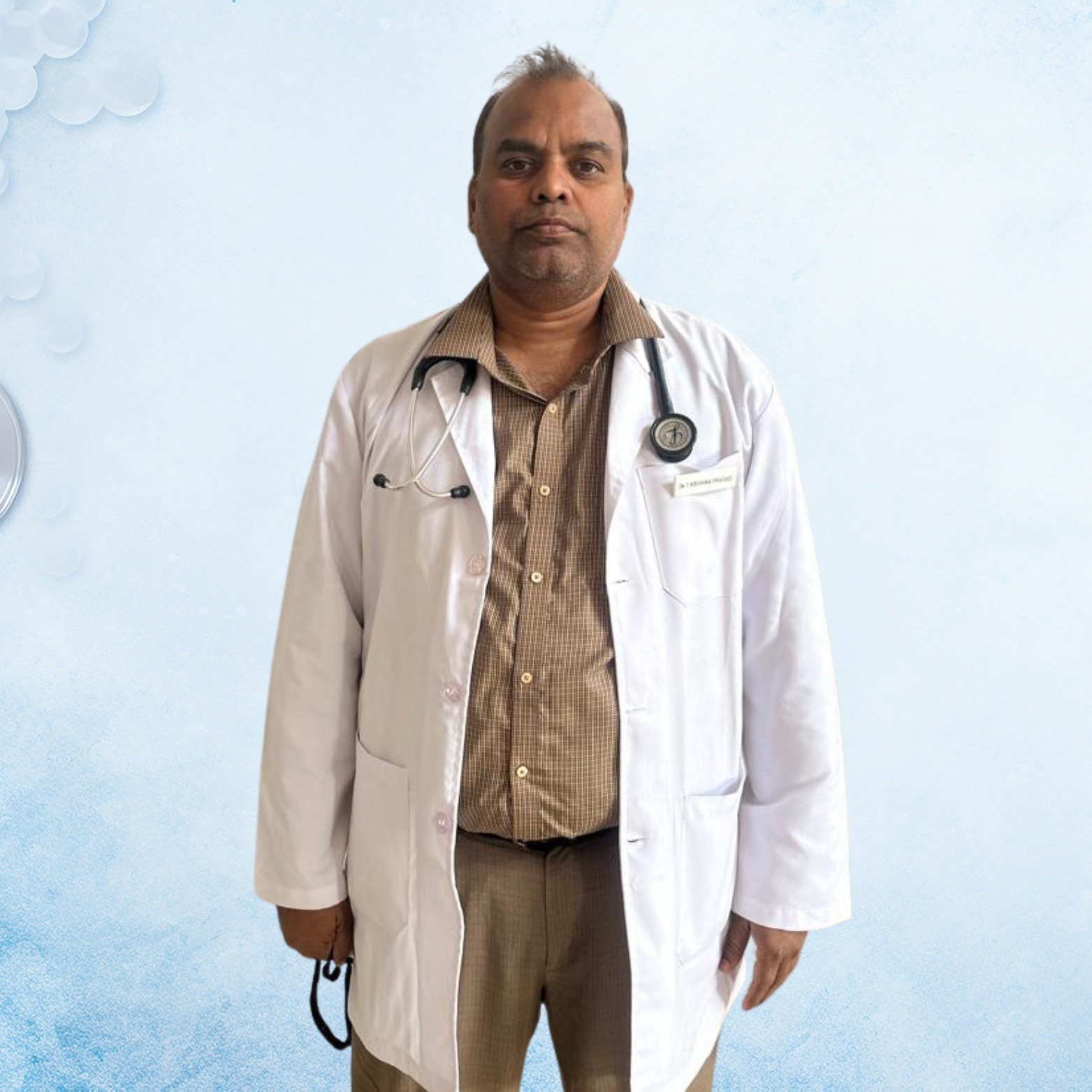 Dr. T. Krishna Prasad