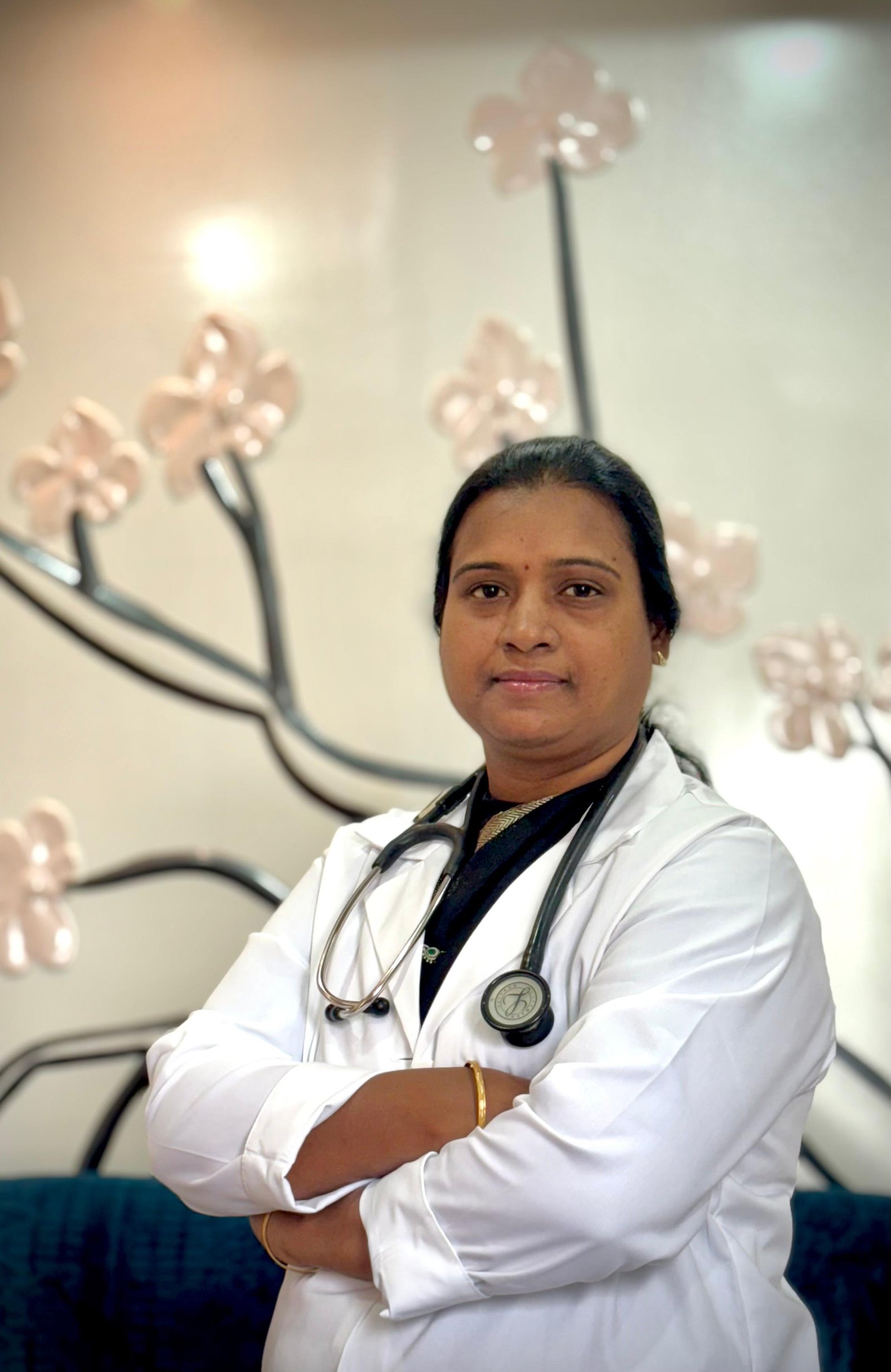 Dr. Suresh Kumar - General Physician